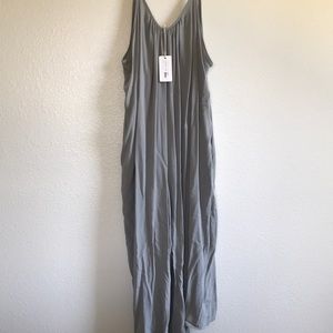 Grey ish blue jumper